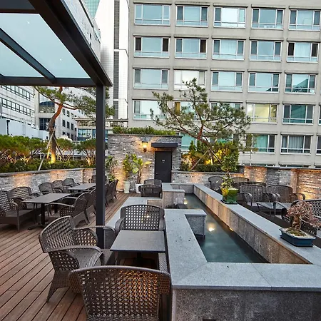 Hotel Soulhada Gangnam