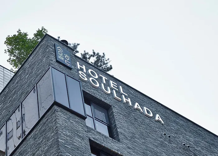 Soulhada Gangnam Seoul