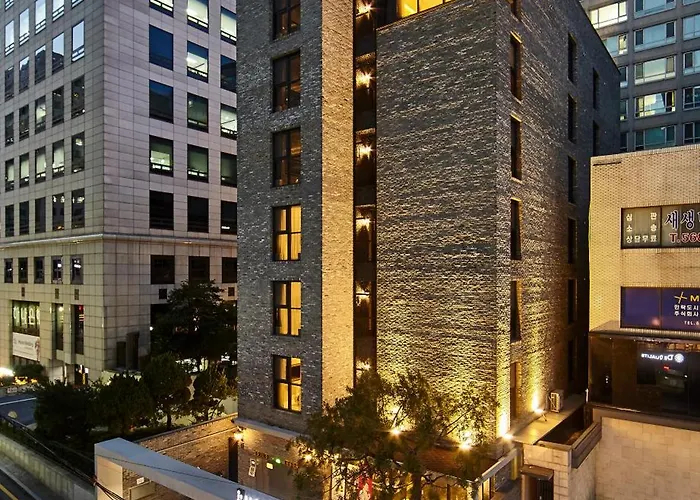Soulhada Gangnam Hotel