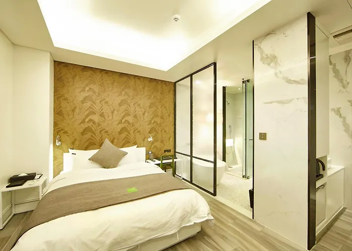 Soulhada Gangnam Hotel 2*