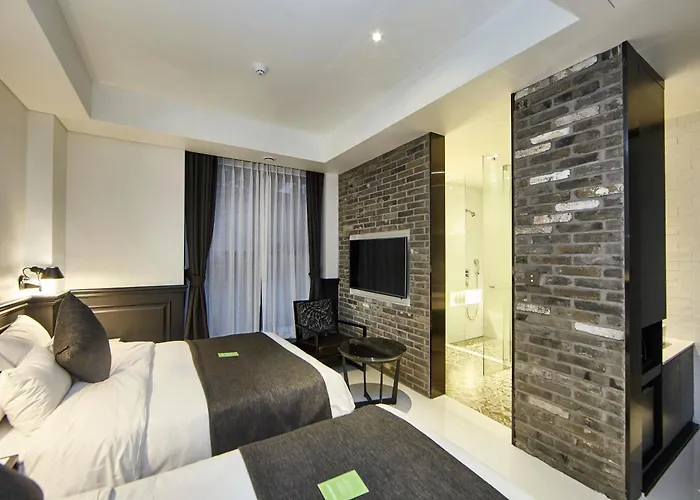 Hotel Soulhada Gangnam 2*