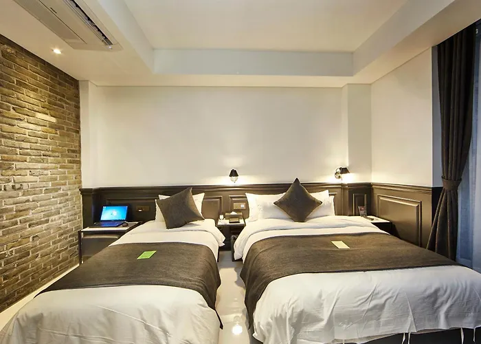 Soulhada Gangnam Hotel 2*