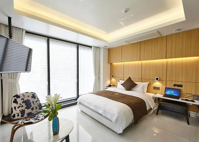 Soulhada Gangnam Hotel Seoul