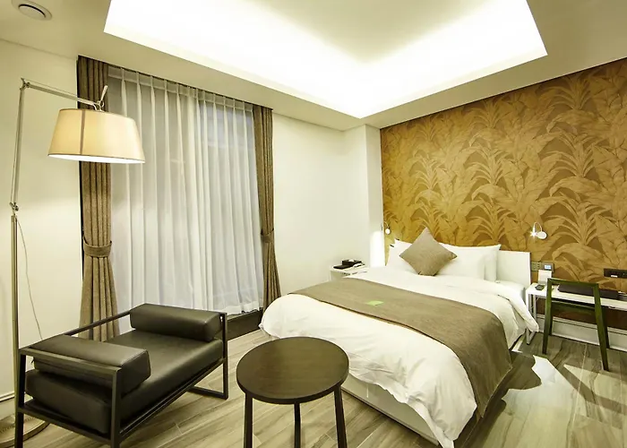 Hotel Soulhada Gangnam 2*