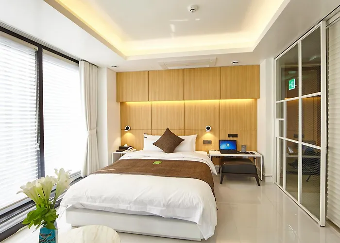 Soulhada Gangnam Hotel