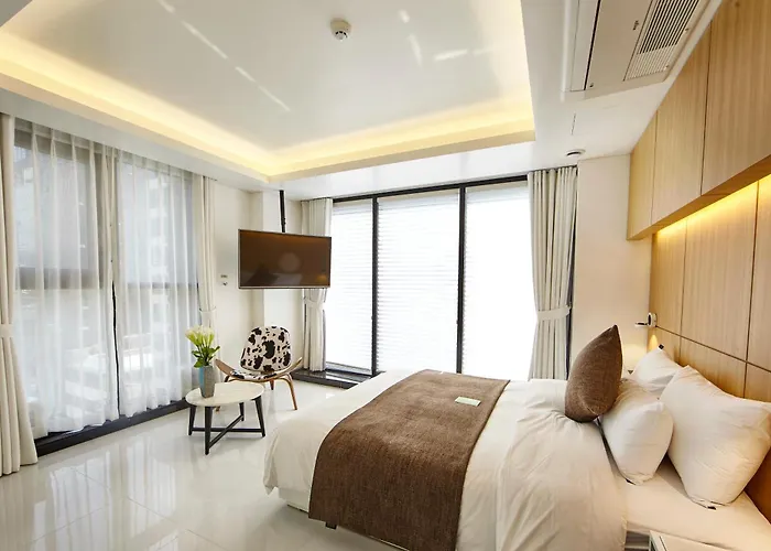 Soulhada Gangnam Hotel