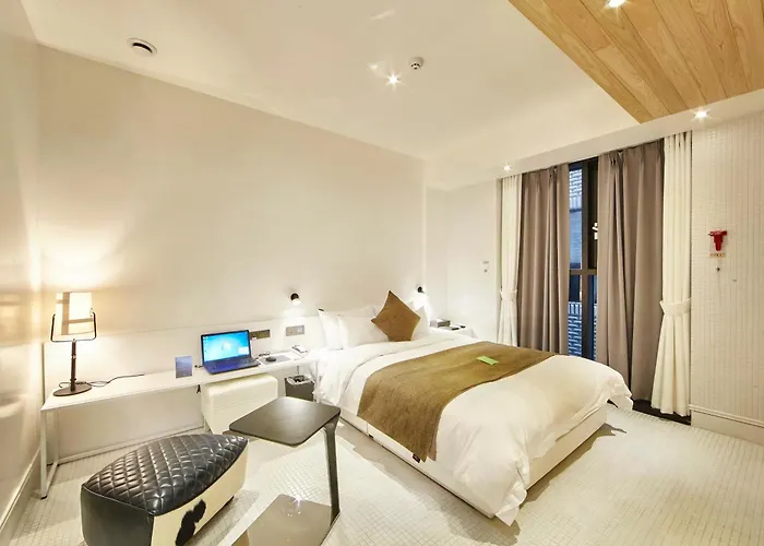 Hotel Soulhada Gangnam 2*