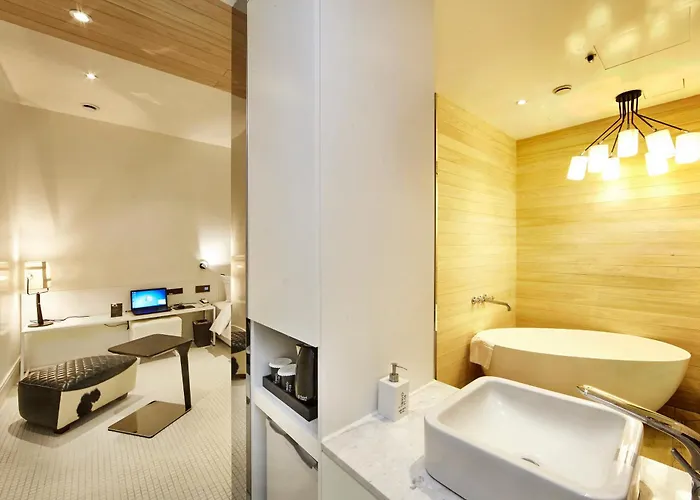 Soulhada Gangnam Hotel Seoul