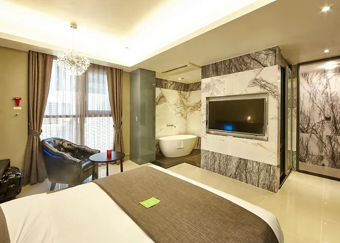 Hotel Soulhada Gangnam Seoul
