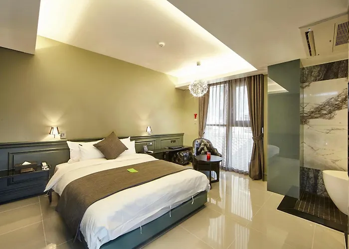 Soulhada Gangnam Hotel