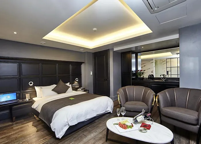 Soulhada Gangnam Hotel 2*